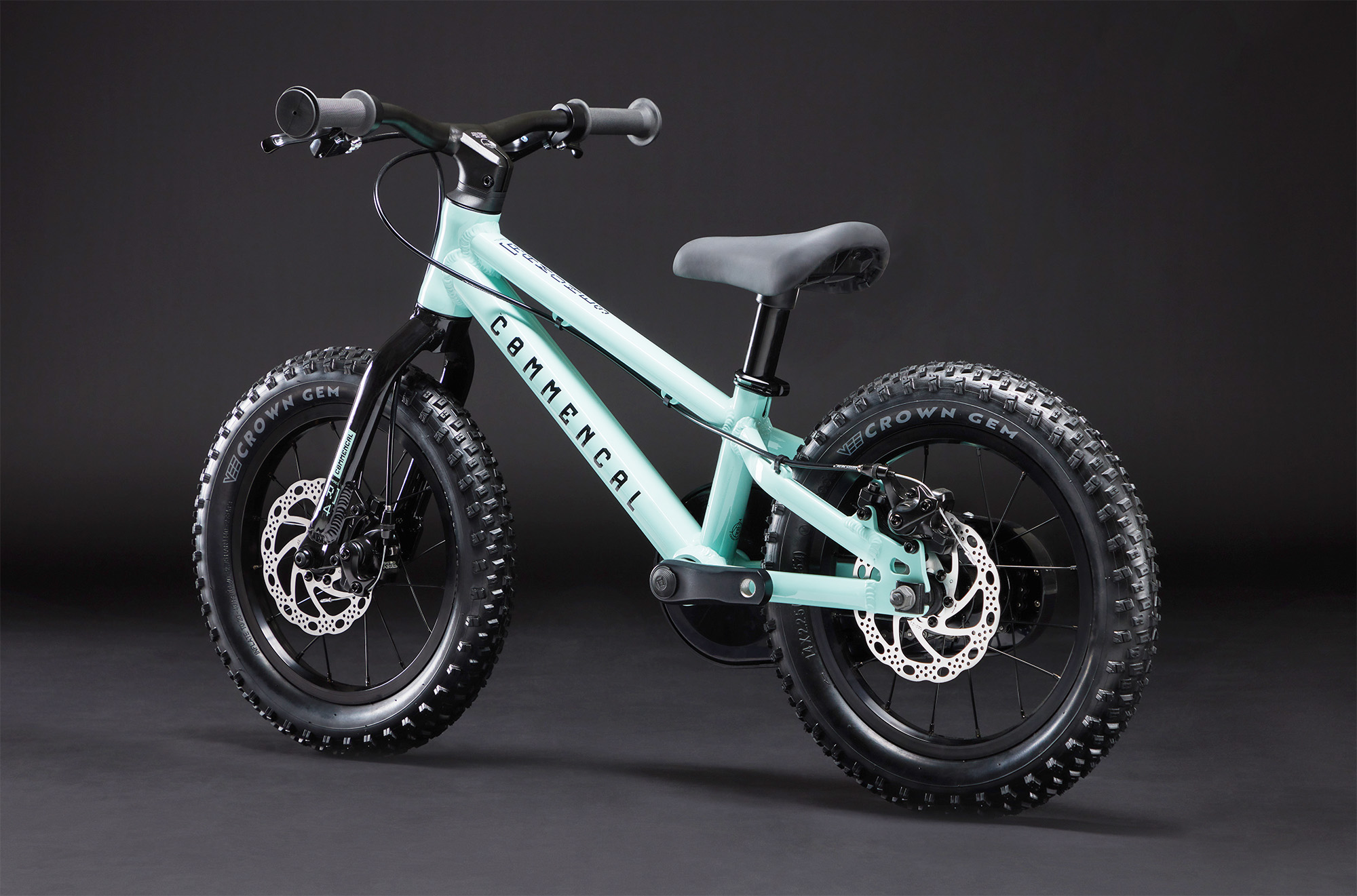 Commencal Ramones 14 Green - слайд 3