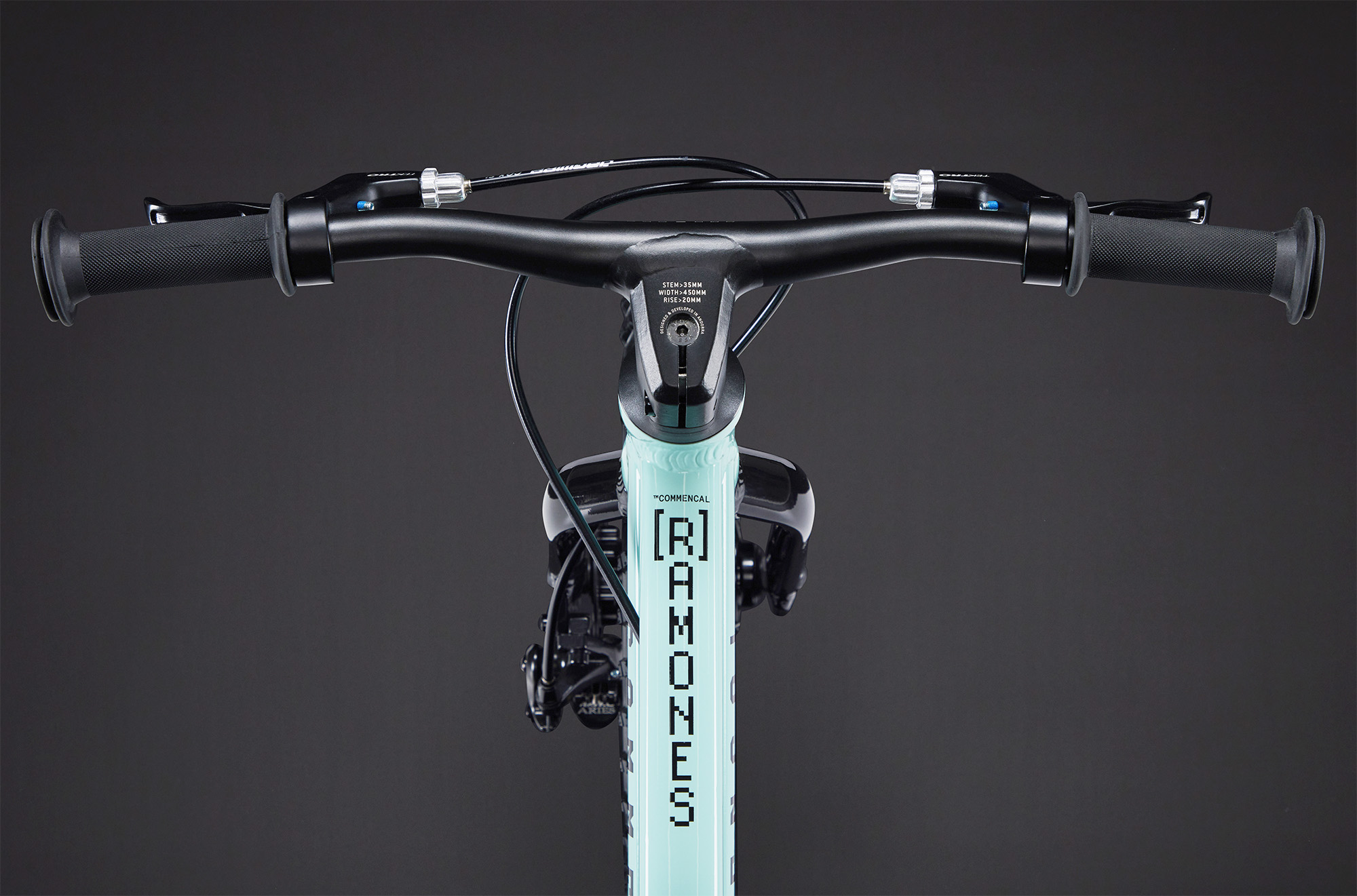 Commencal Ramones 14 Green - дополнительное фото 2