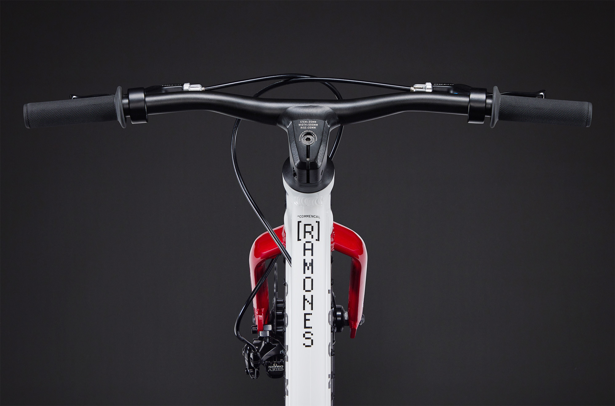 Commencal Ramones 16 White - дополнительное фото 2