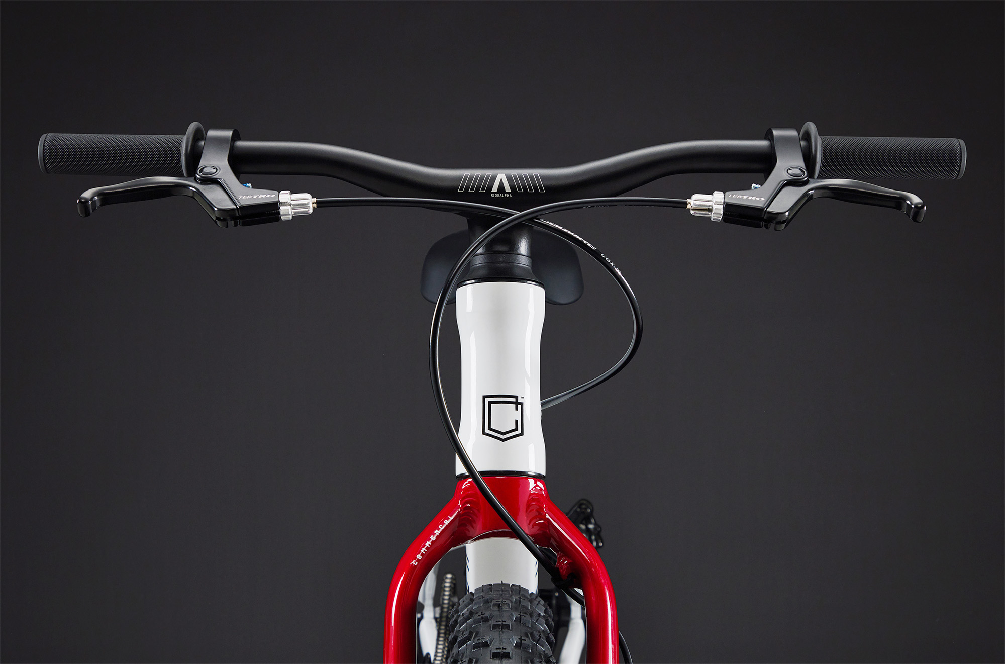 Commencal Ramones 16 White - дополнительное фото 1