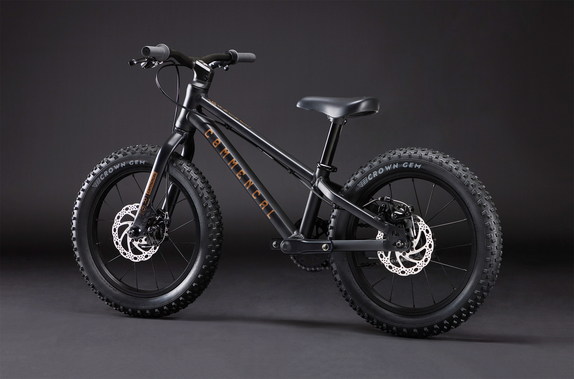 Commencal Ramones 16 Black - слайд 3