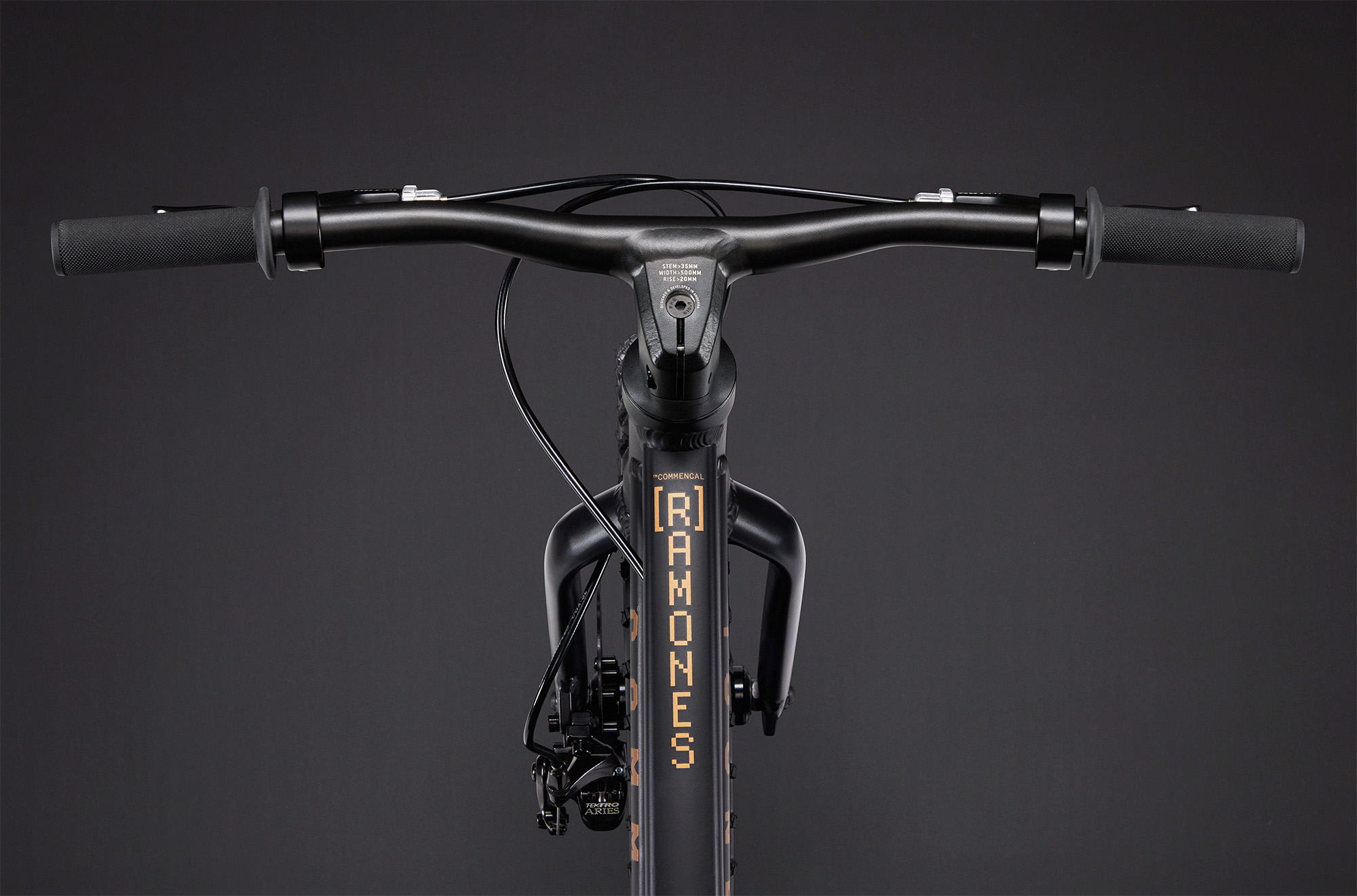 Commencal Ramones 16 Black - дополнительное фото 2