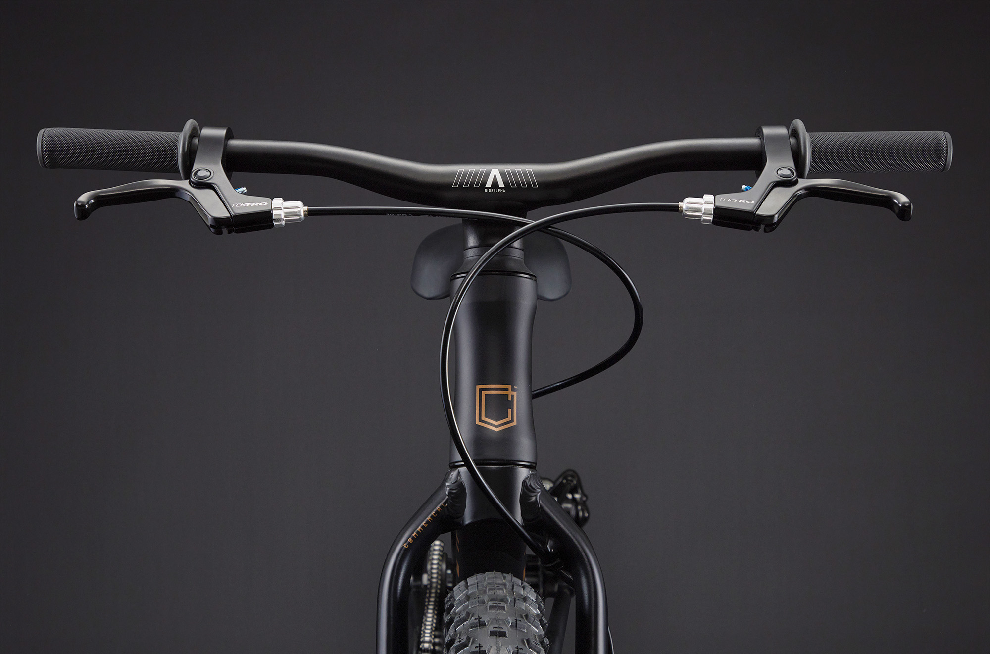 Commencal Ramones 16 Black - дополнительное фото 1