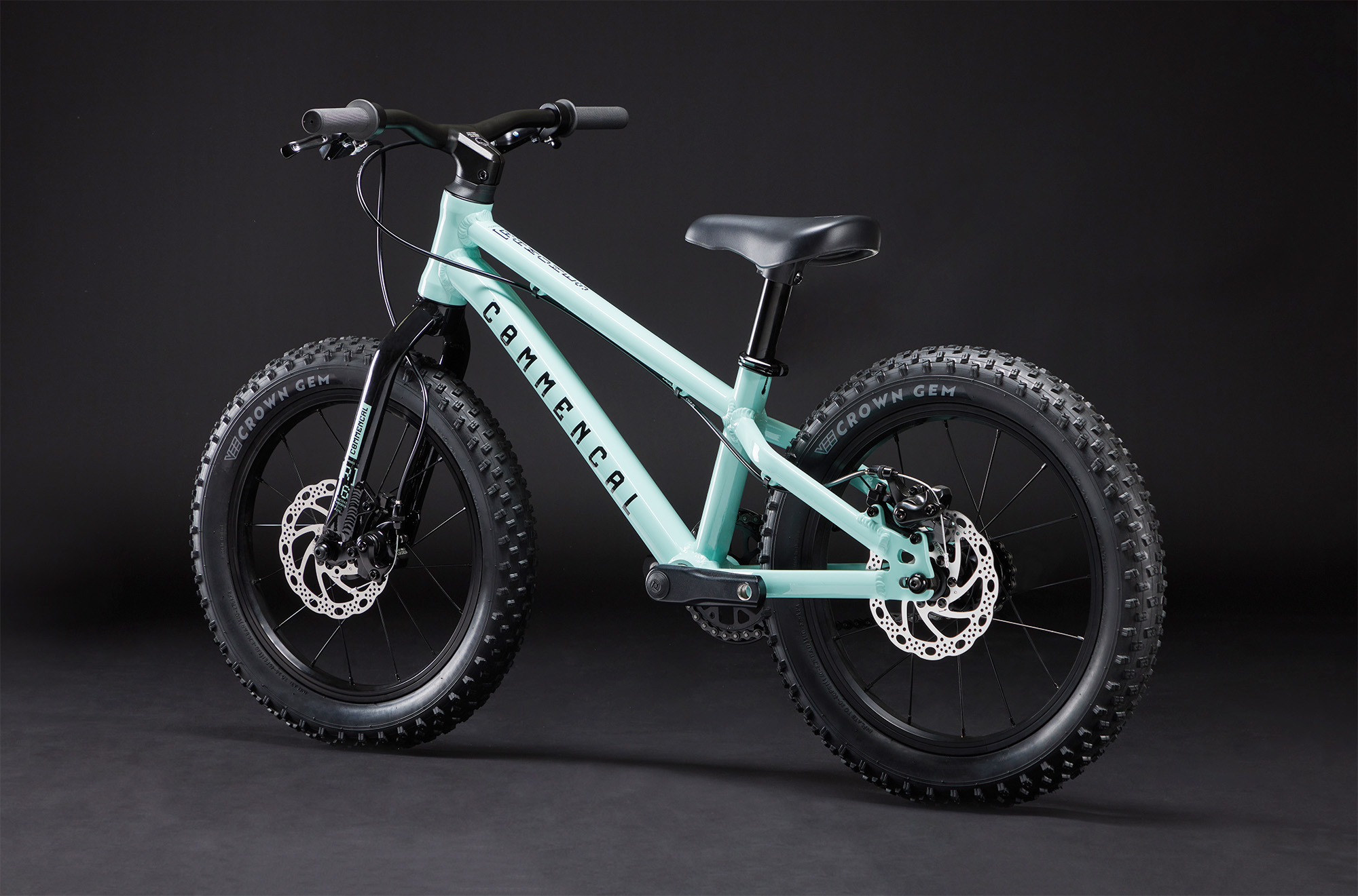 Commencal Ramones 16 Green - слайд 3