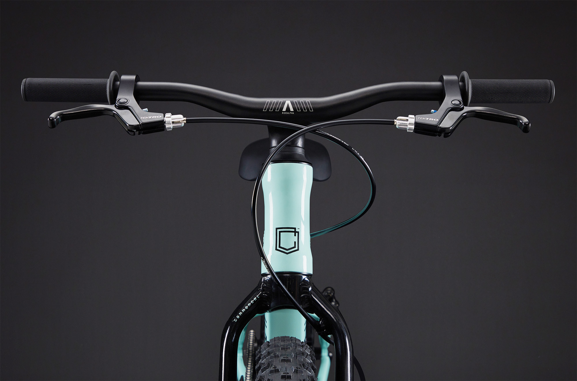 Commencal Ramones 16 Green - дополнительное фото 1