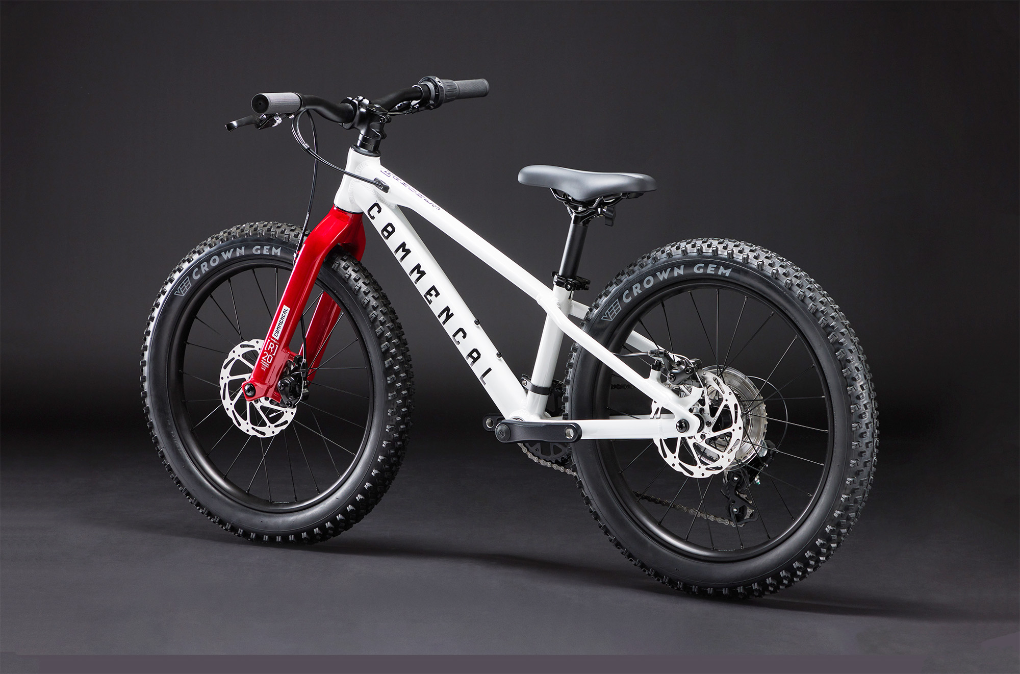 Commencal Ramones 20 White - слайд 3