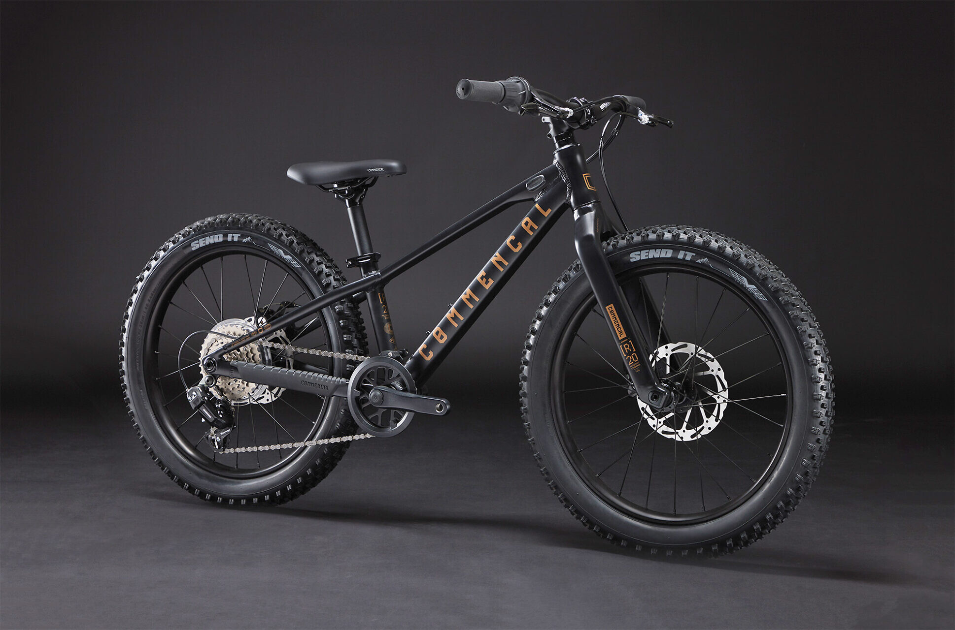 Commencal Ramones 20 Black - слайд 2