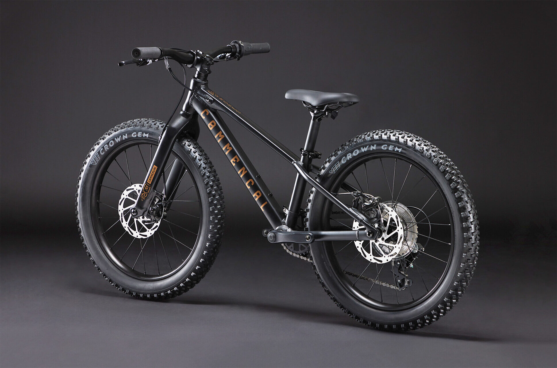 Commencal Ramones 20 Black - слайд 3