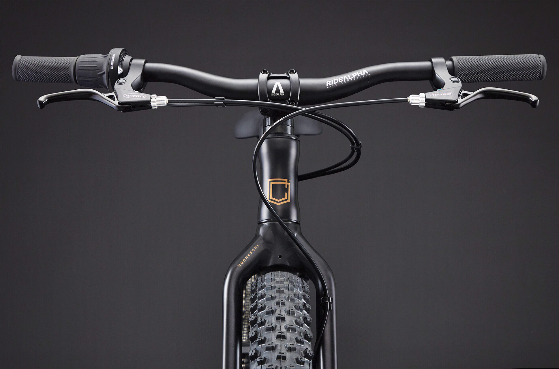 Commencal Ramones 20 Black - дополнительное фото 2