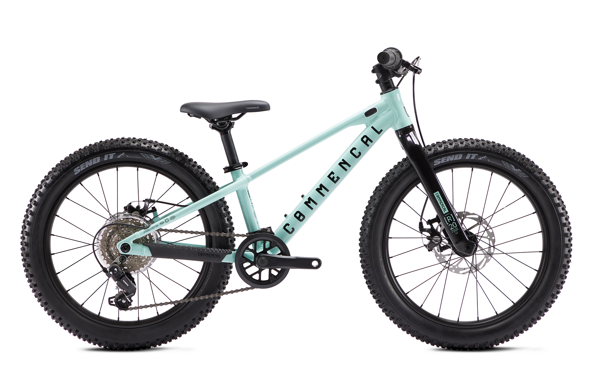 Commencal Ramones 20 Green