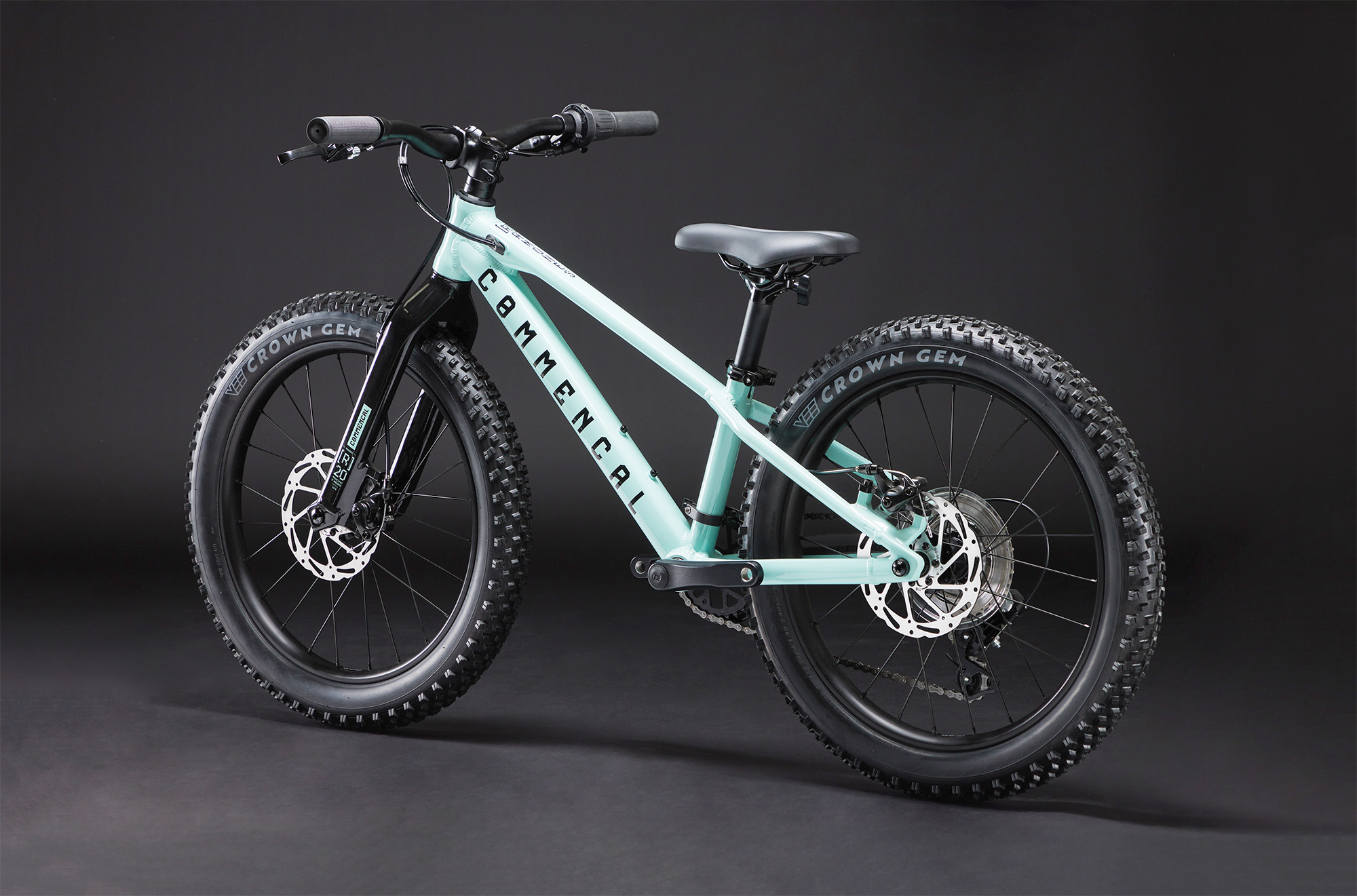 Commencal Ramones 20 Green - слайд 3