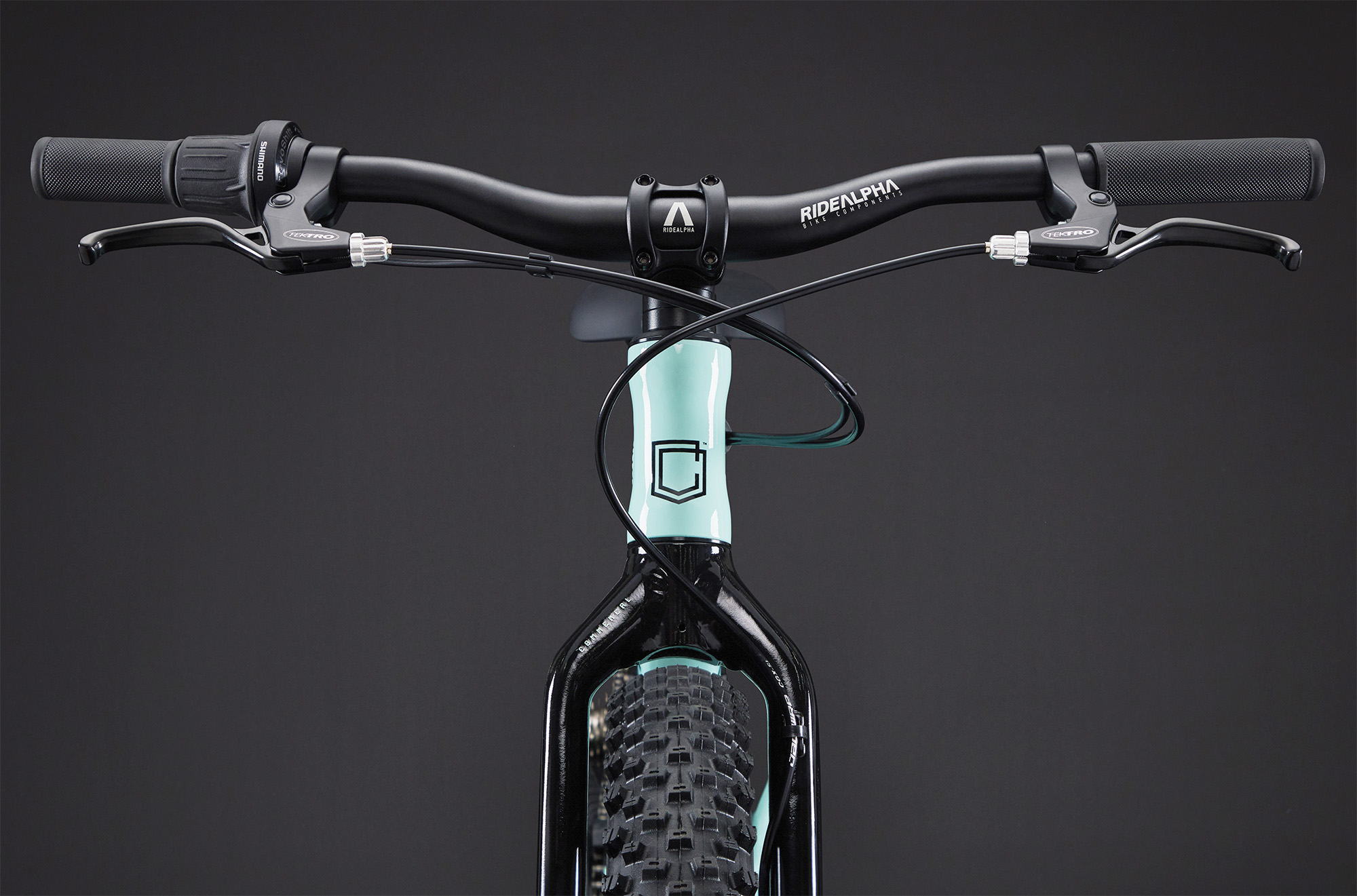 Commencal Ramones 20 Green - дополнительное фото 2