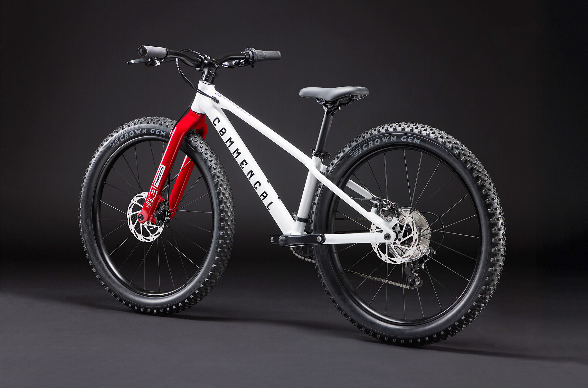 Commencal Ramones 24 White - слайд 3