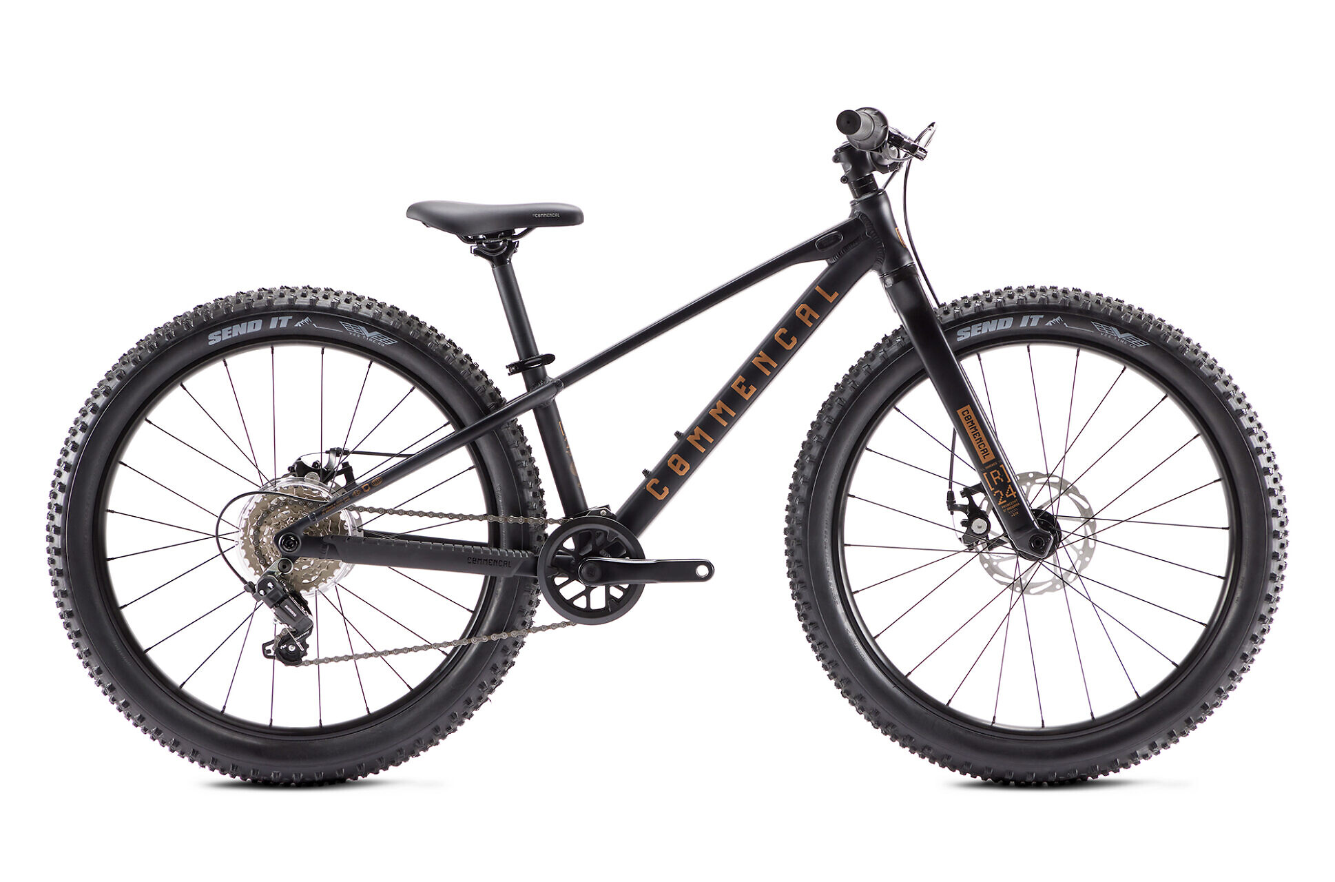 Commencal Ramones 24 Black