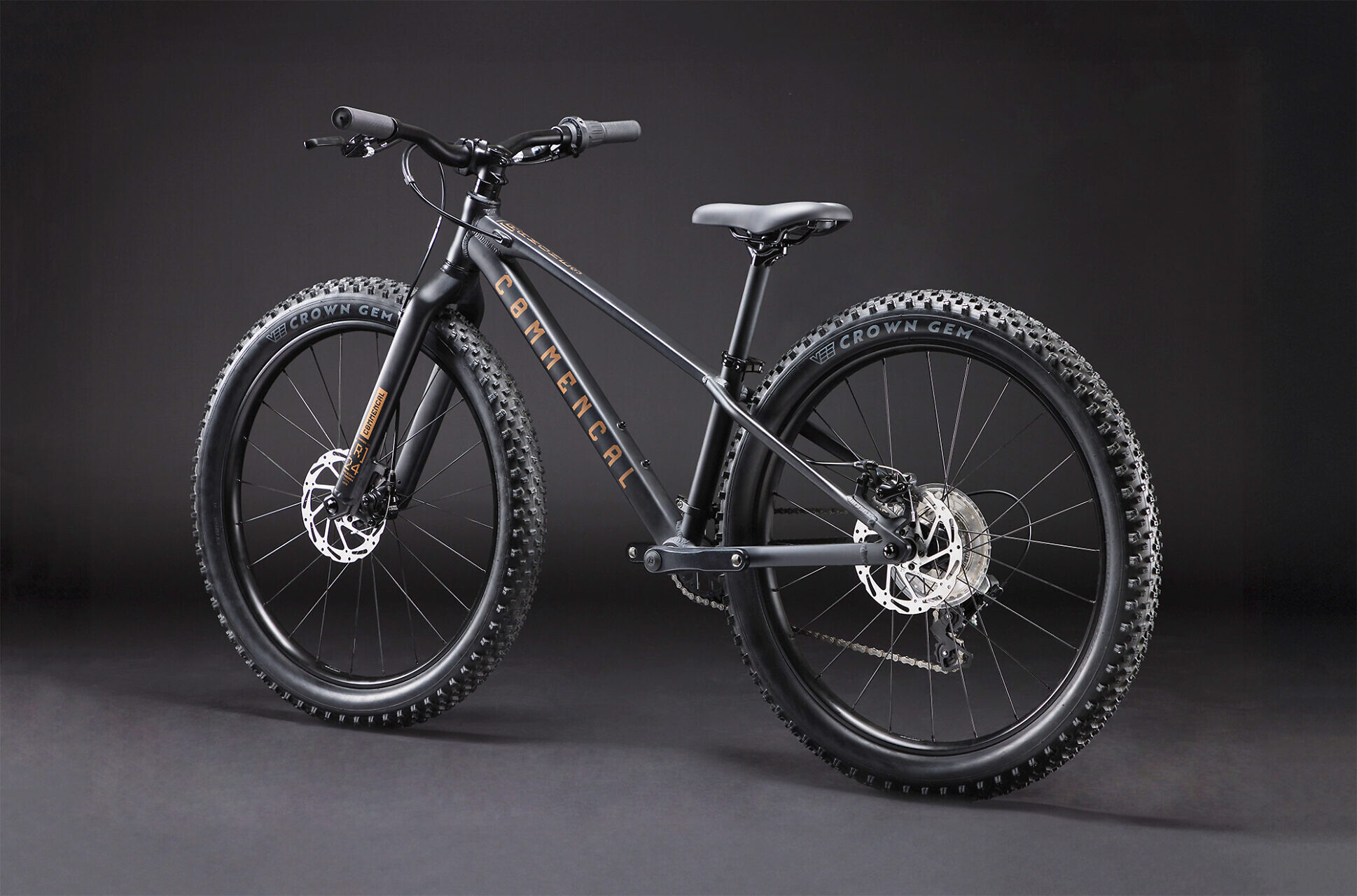 Commencal Ramones 24 Black - слайд 3