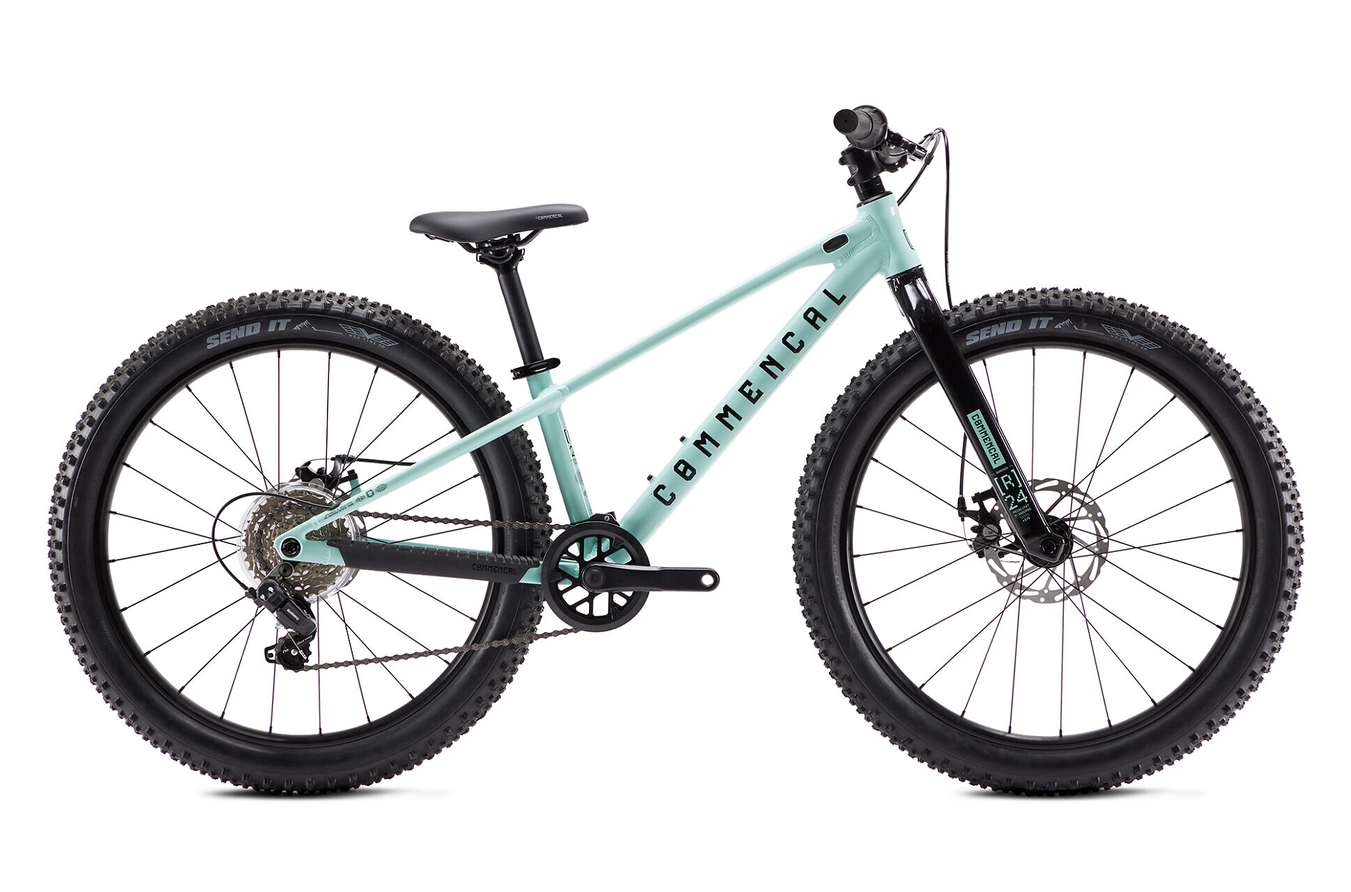Commencal Ramones 24 Green