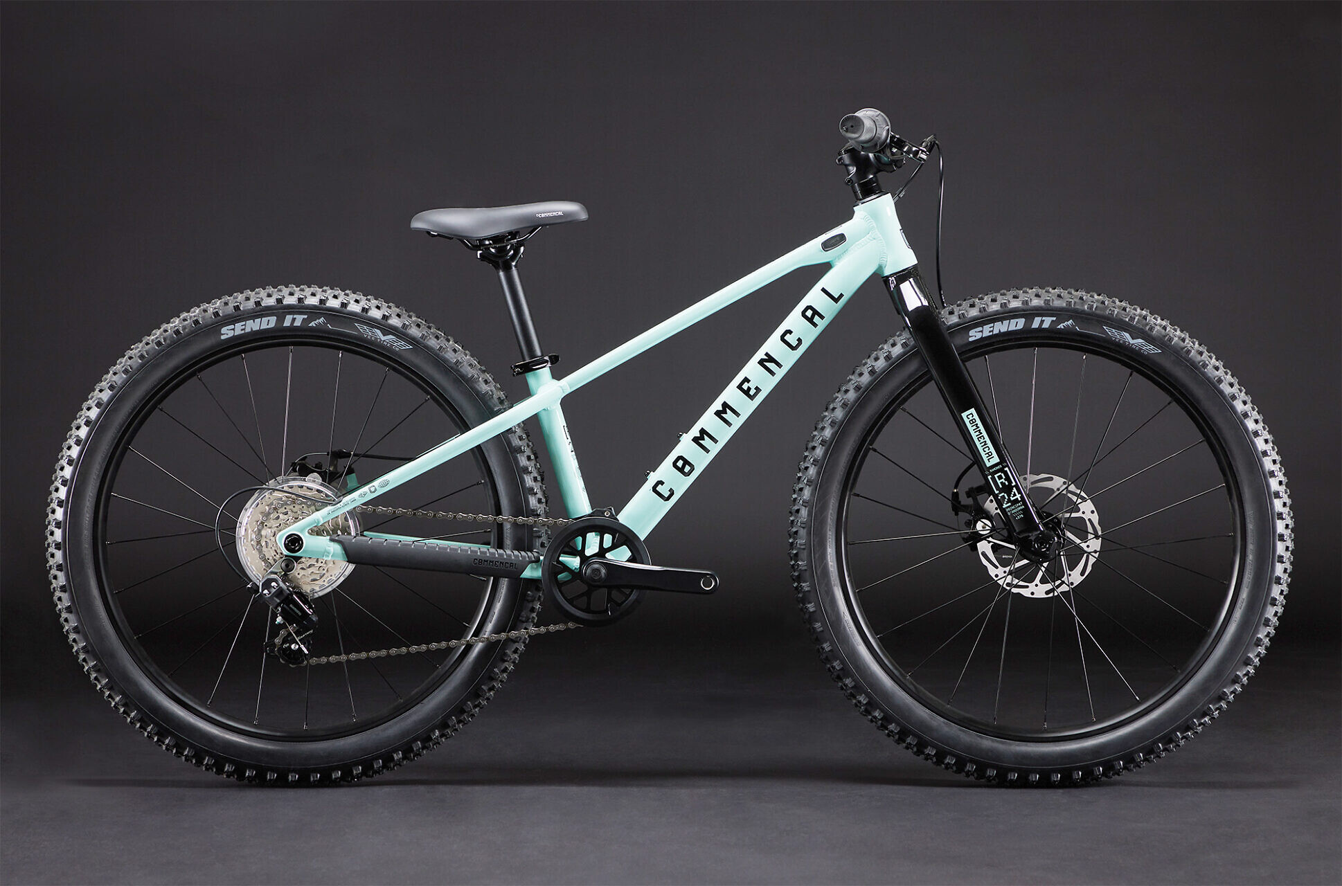 Commencal Ramones 24 Green - слайд 1