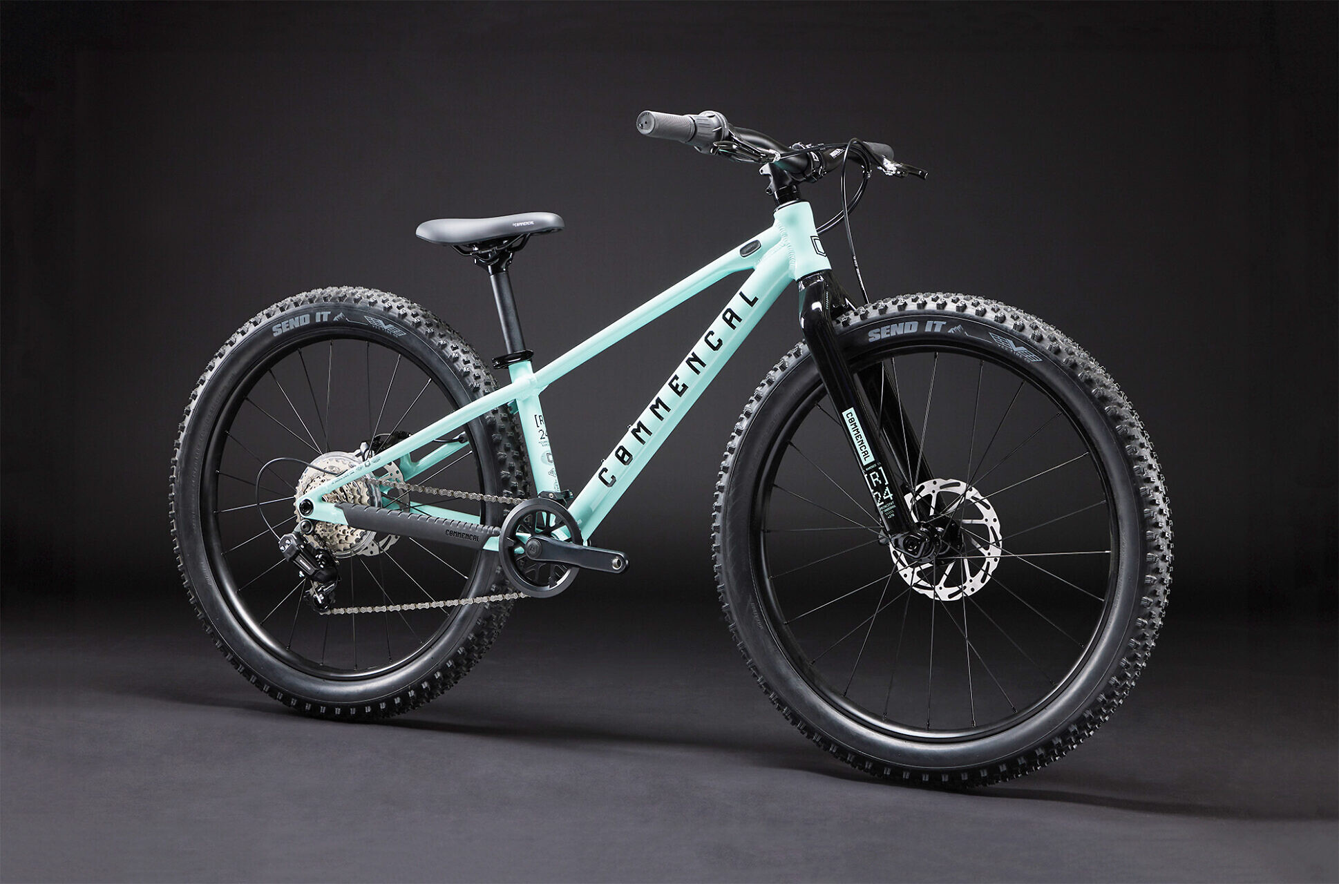 Commencal Ramones 24 Green - слайд 2