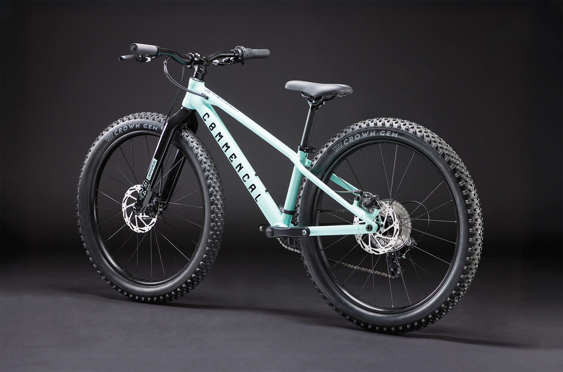 Commencal Ramones 24 Green - слайд 3