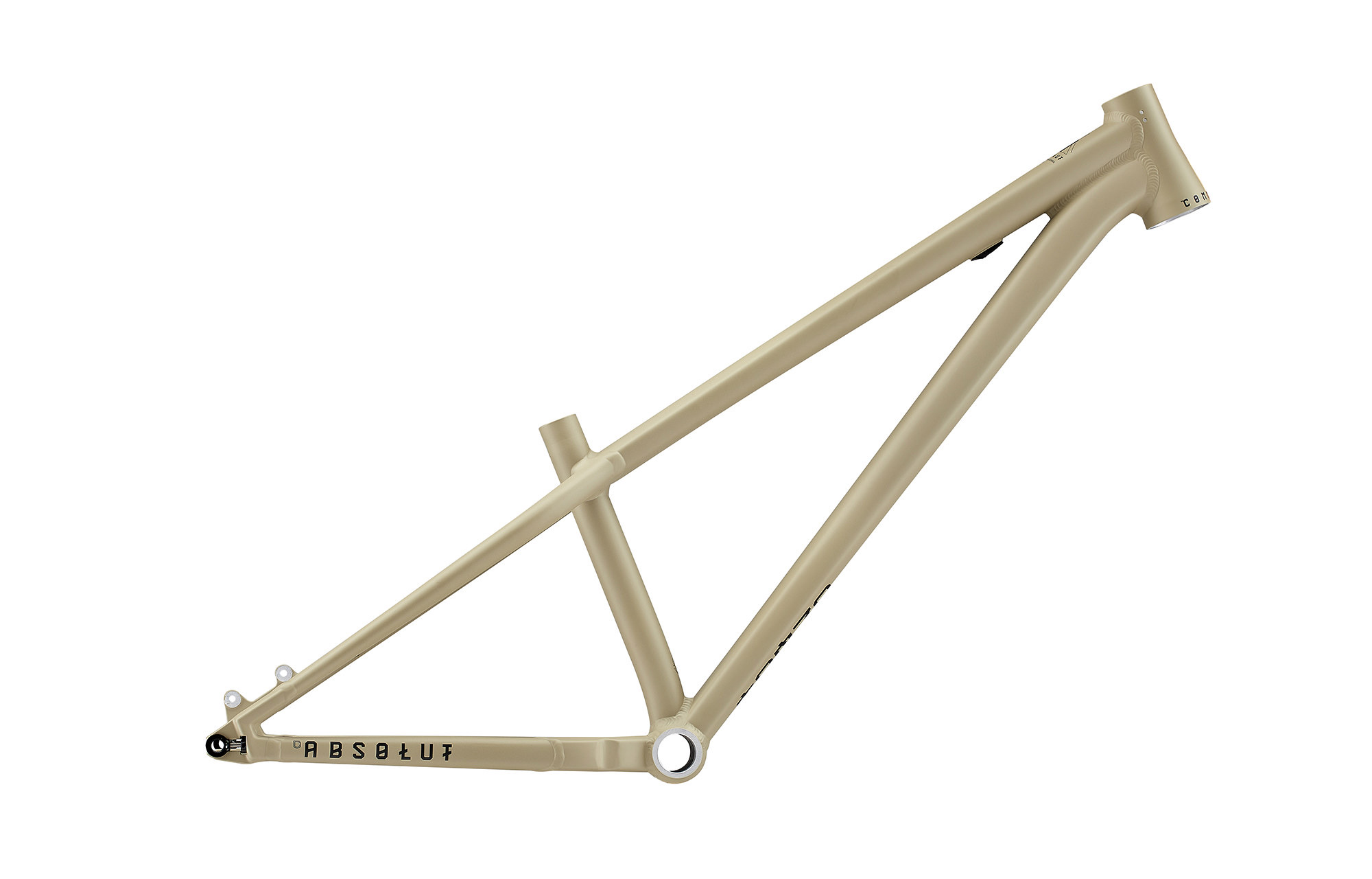 Рама Commencal Absolut Sand
