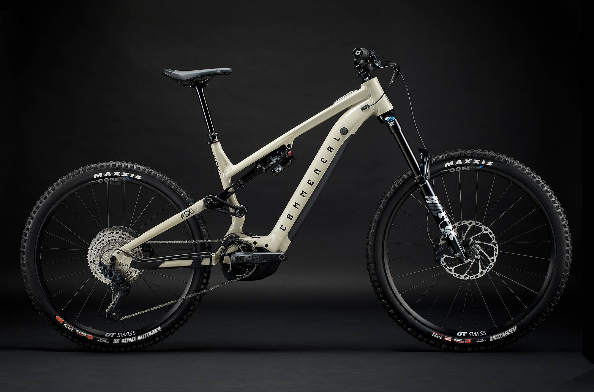 Commencal Meta Power SX Bosch Essential Chalk - слайд 1
