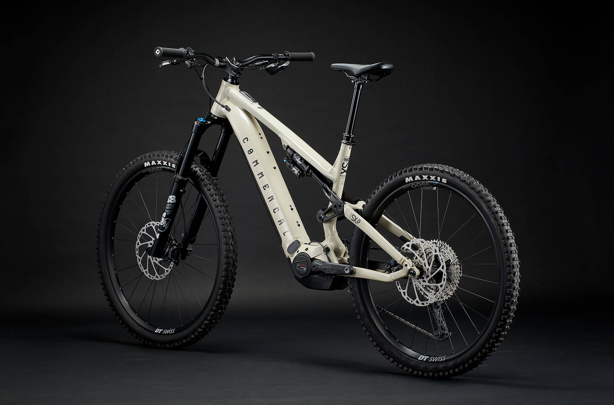 Commencal Meta Power SX Bosch Essential Chalk - слайд 3