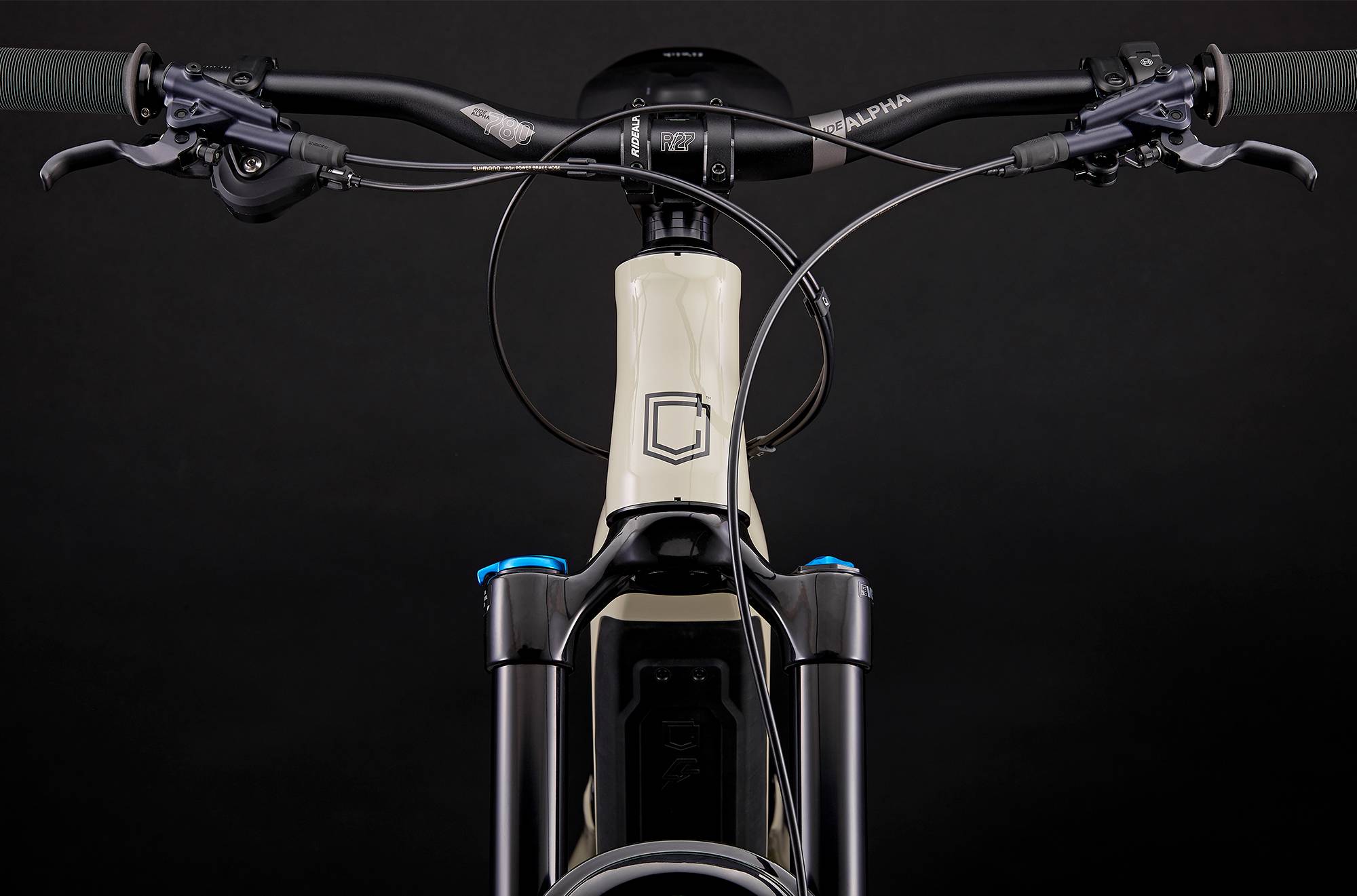 Commencal Meta Power SX Bosch Essential Chalk - дополнительное фото 3