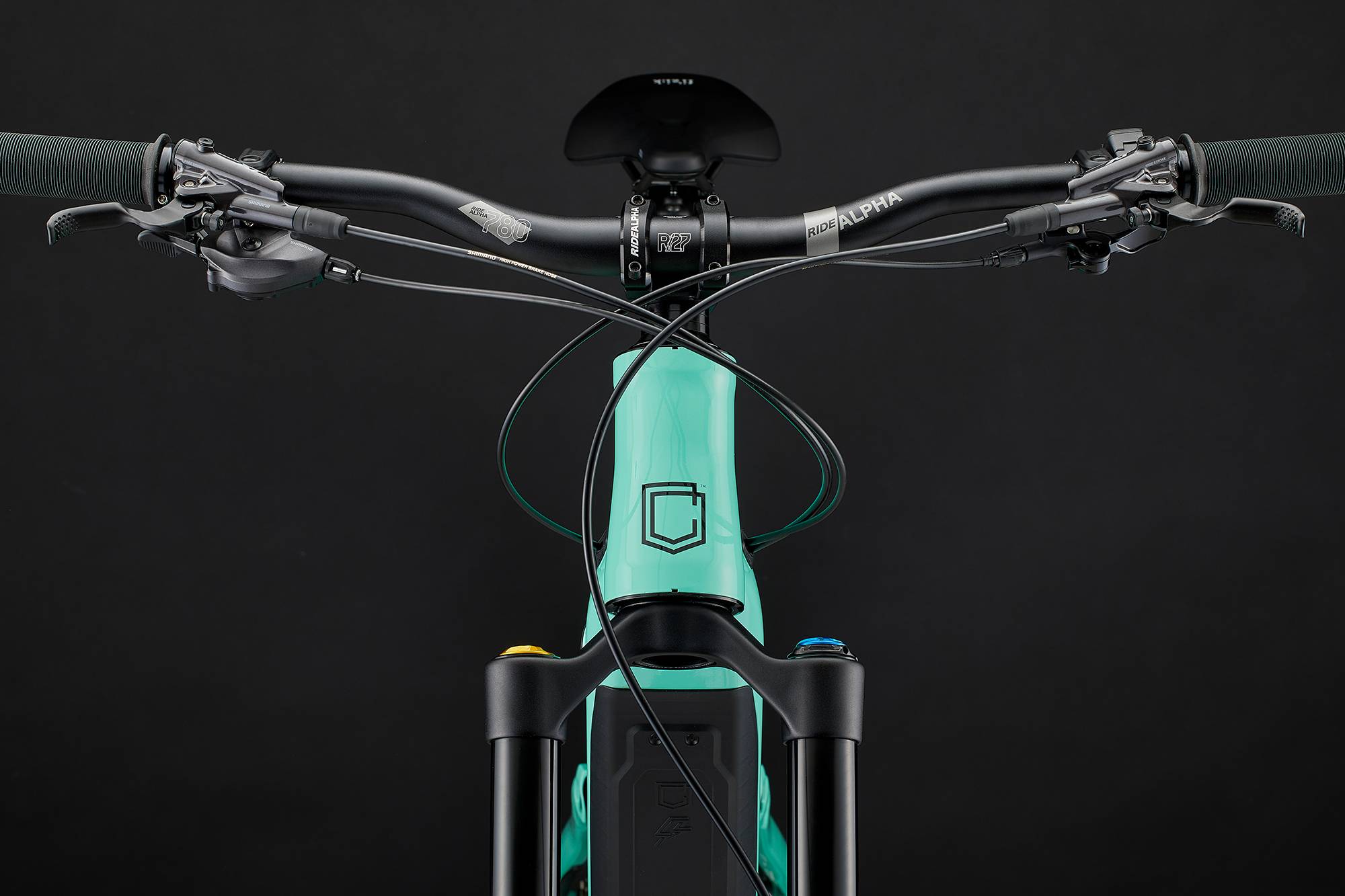 Commencal Meta Power TR Bosch Ohlins Edition Emerald Green - дополнительное фото 3