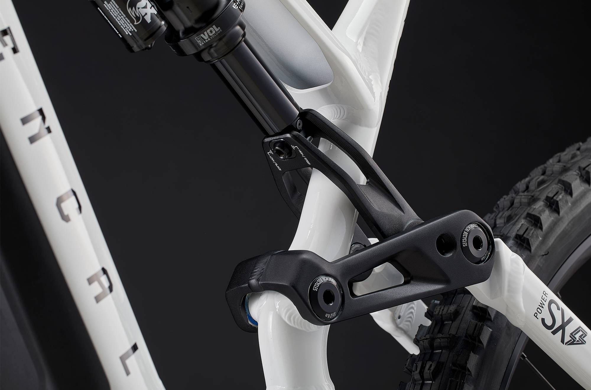 Commencal Meta Power SX Bosch Essential Pure White - дополнительное фото 1