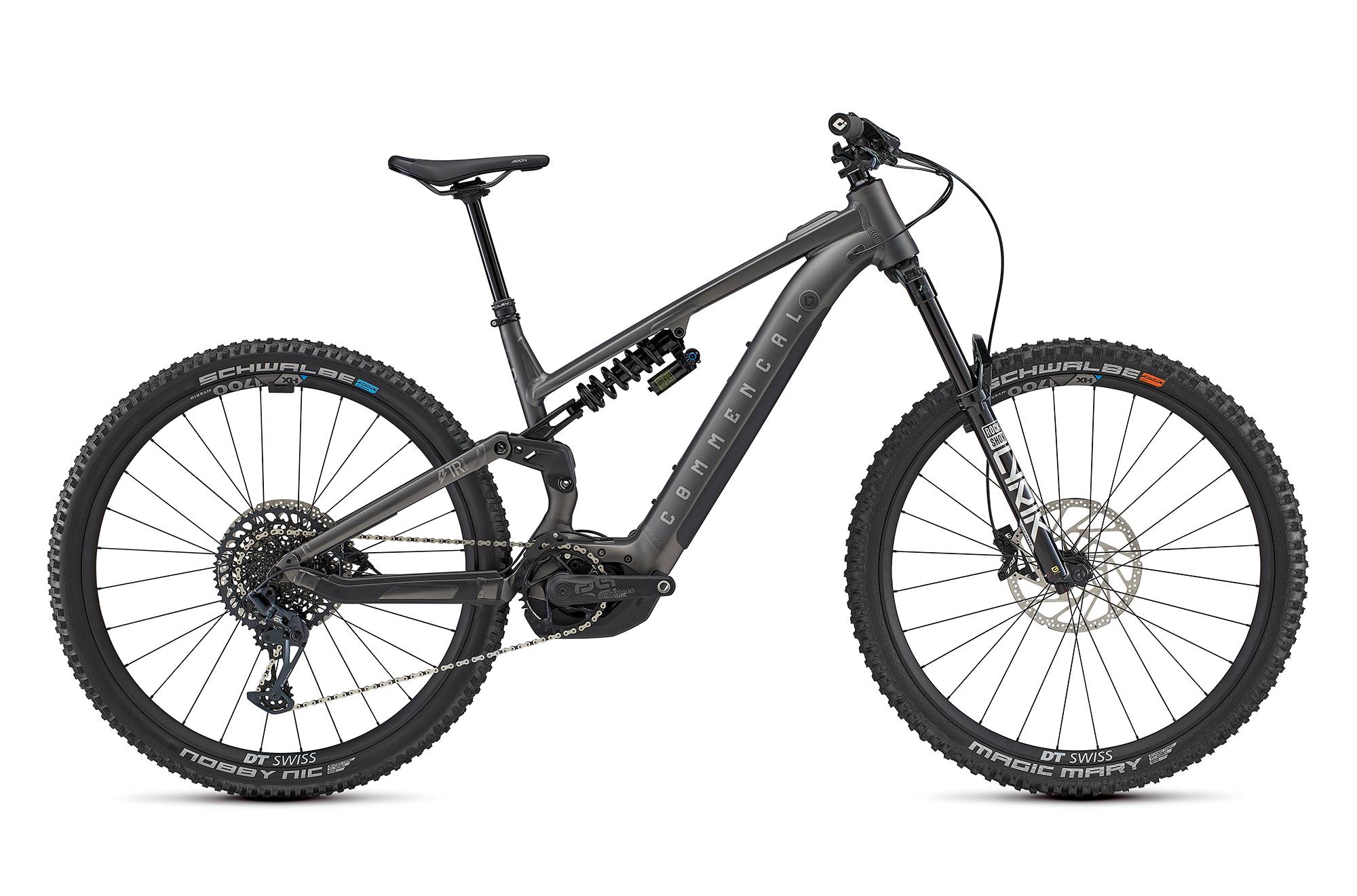 Commencal Meta Power TR Bosch Race Dark Slate