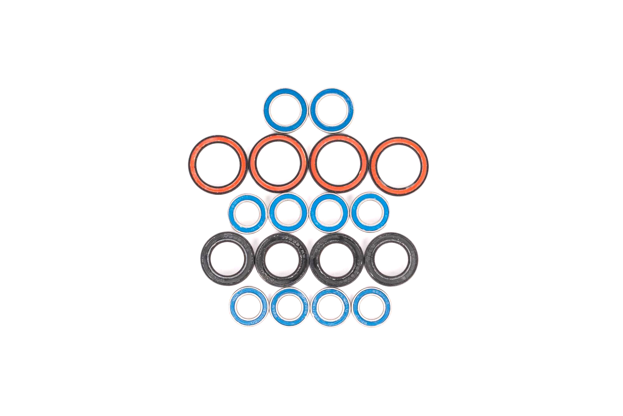 Подшипники Bolu набор для Supreme DH v5