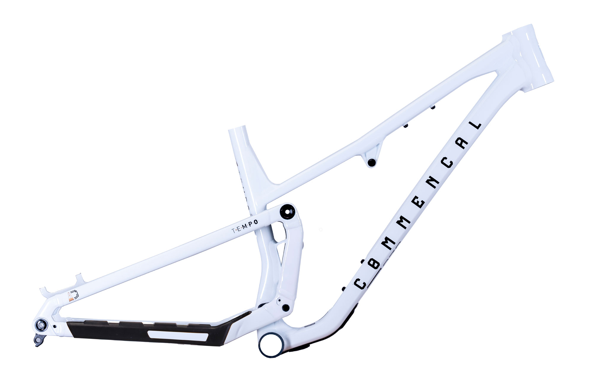 Рама Commencal TEMPO Pure White