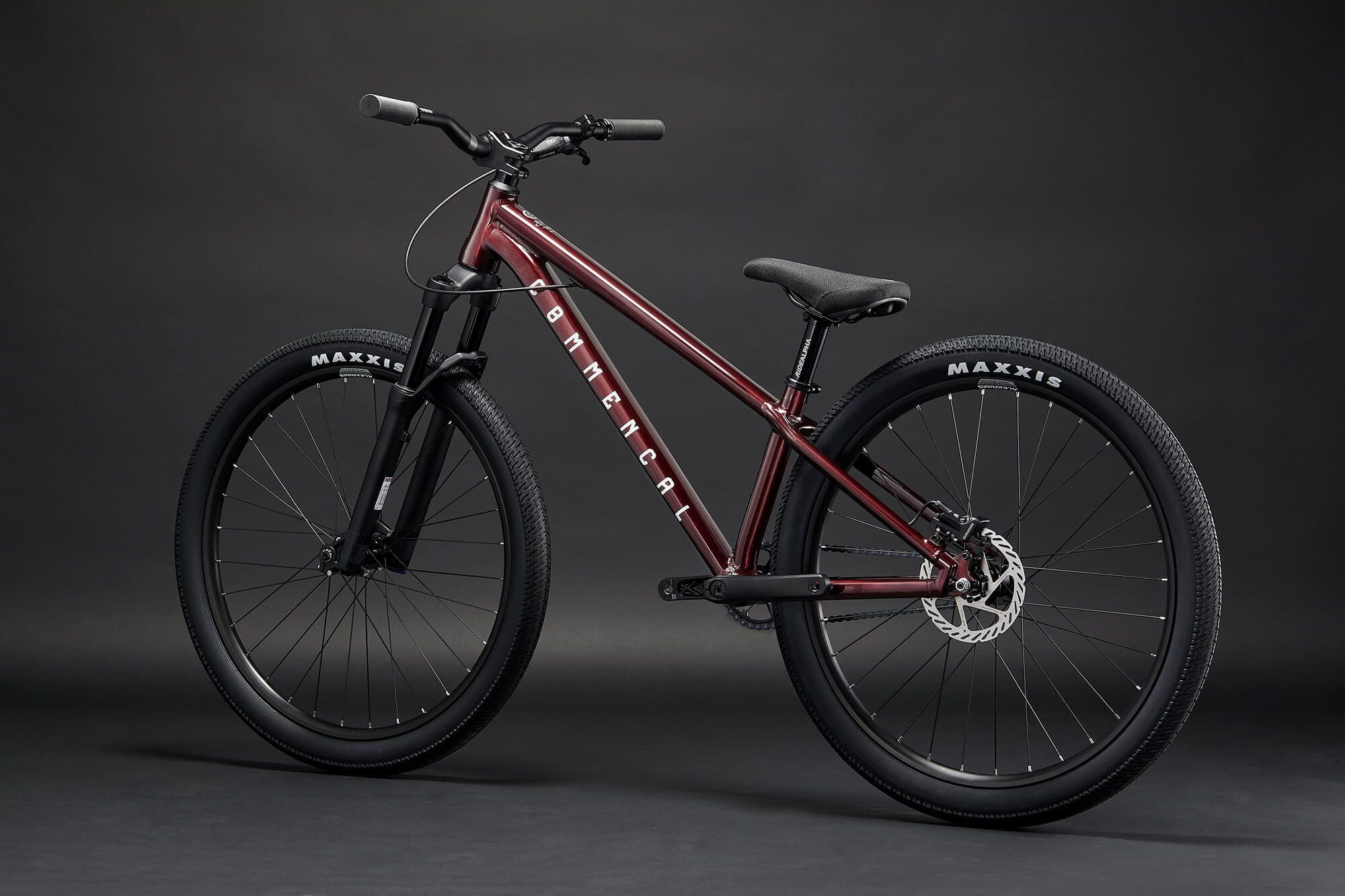 Commencal Absolut Burgundy - слайд 3