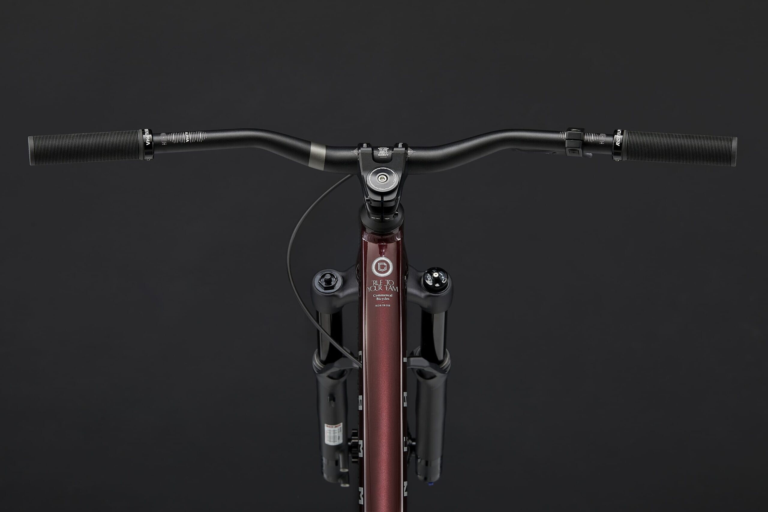 Commencal Absolut Burgundy - дополнительное фото 1