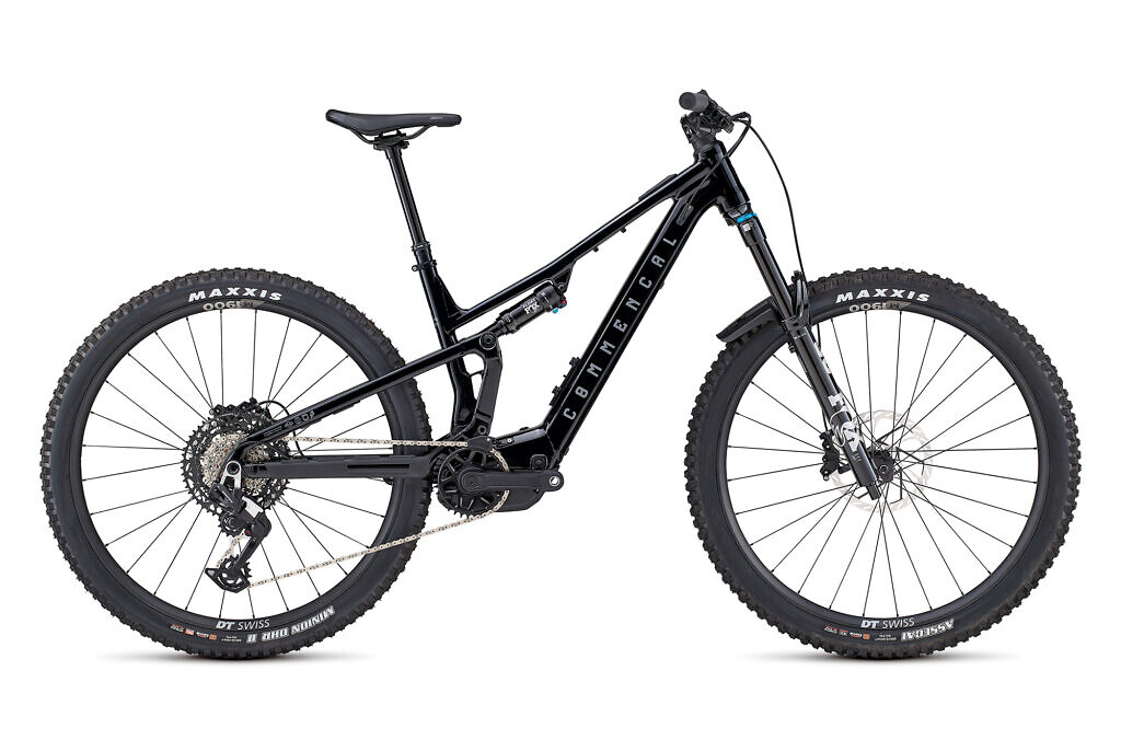Commencal TEMPO Power Essential Eagle 90