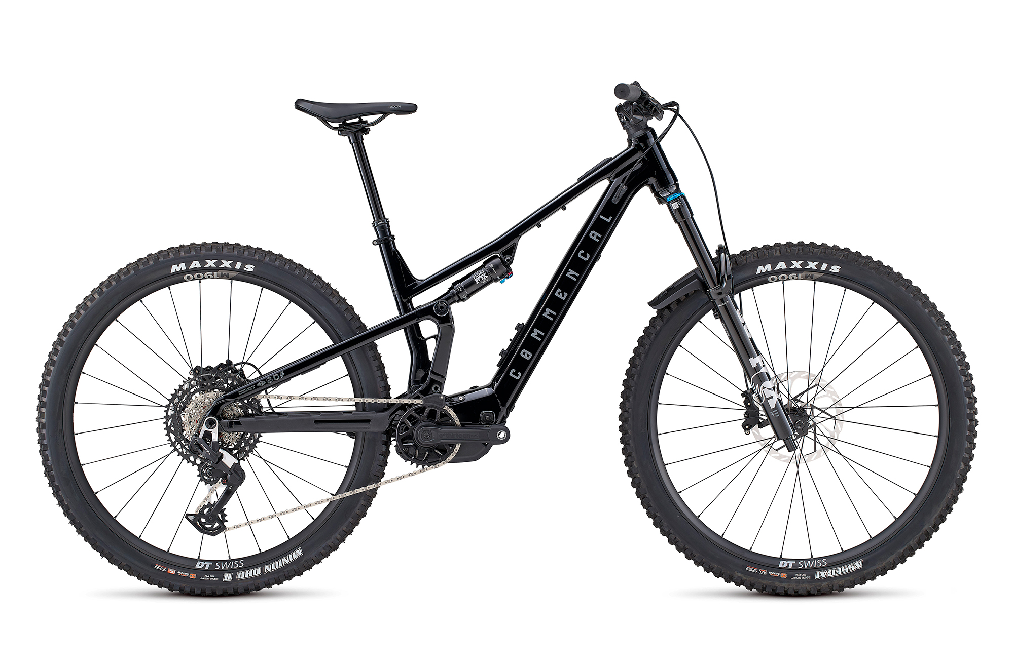 Commencal TEMPO Power Essential Eagle 90