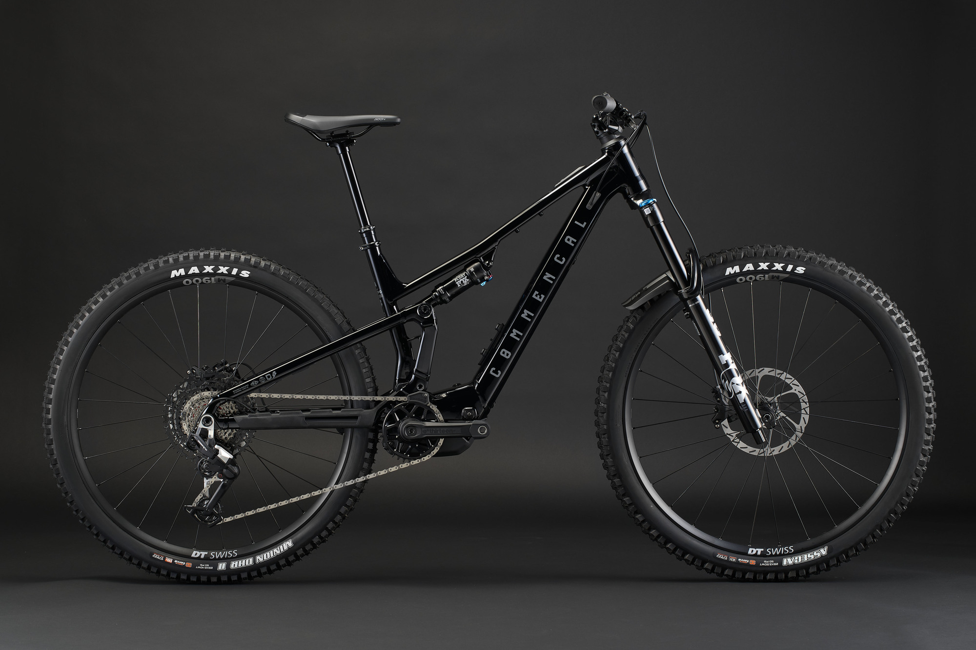 Commencal TEMPO Power Essential Eagle 90 - слайд 1