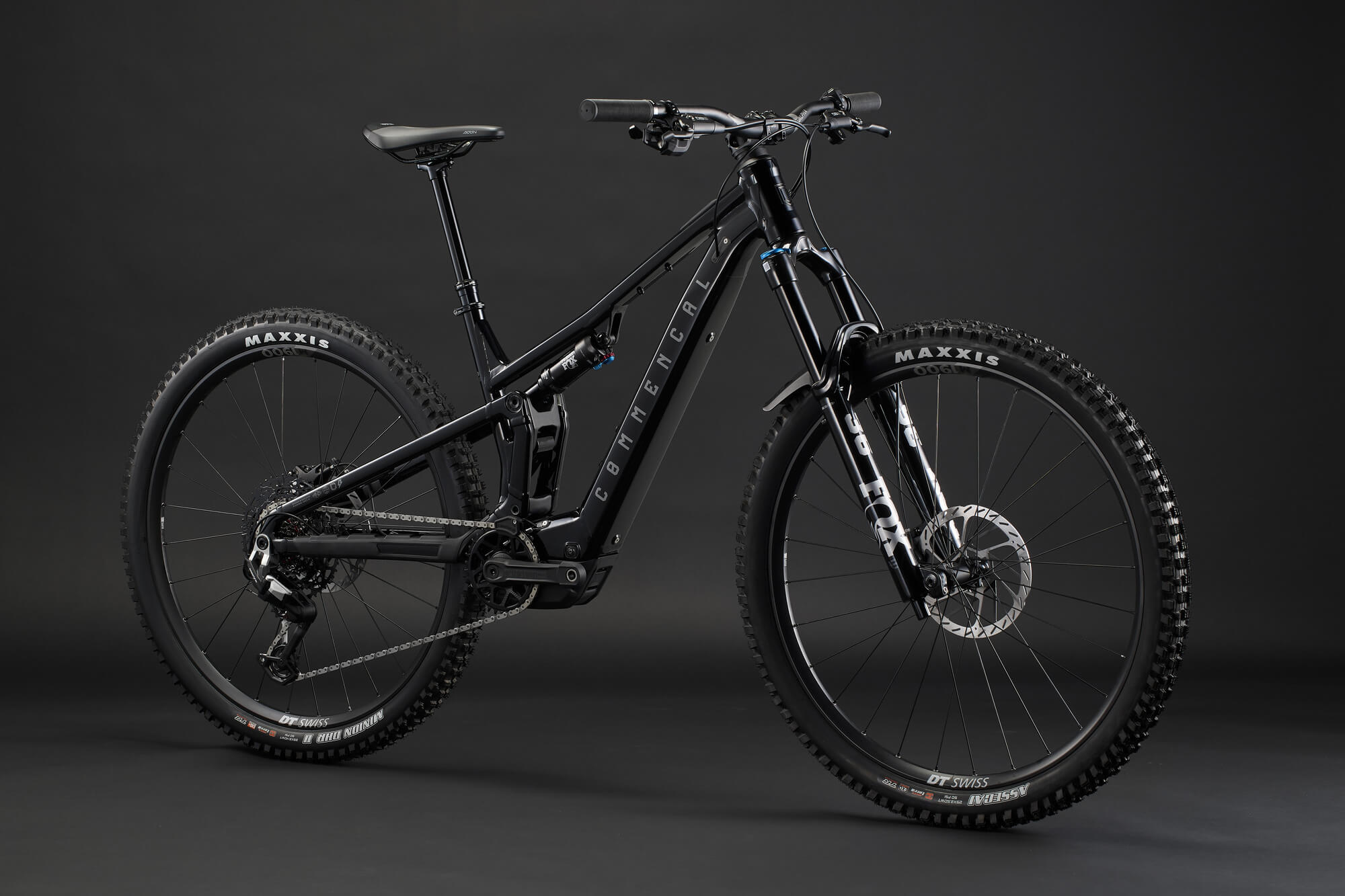 Commencal TEMPO Power Essential Eagle 90 - слайд 2
