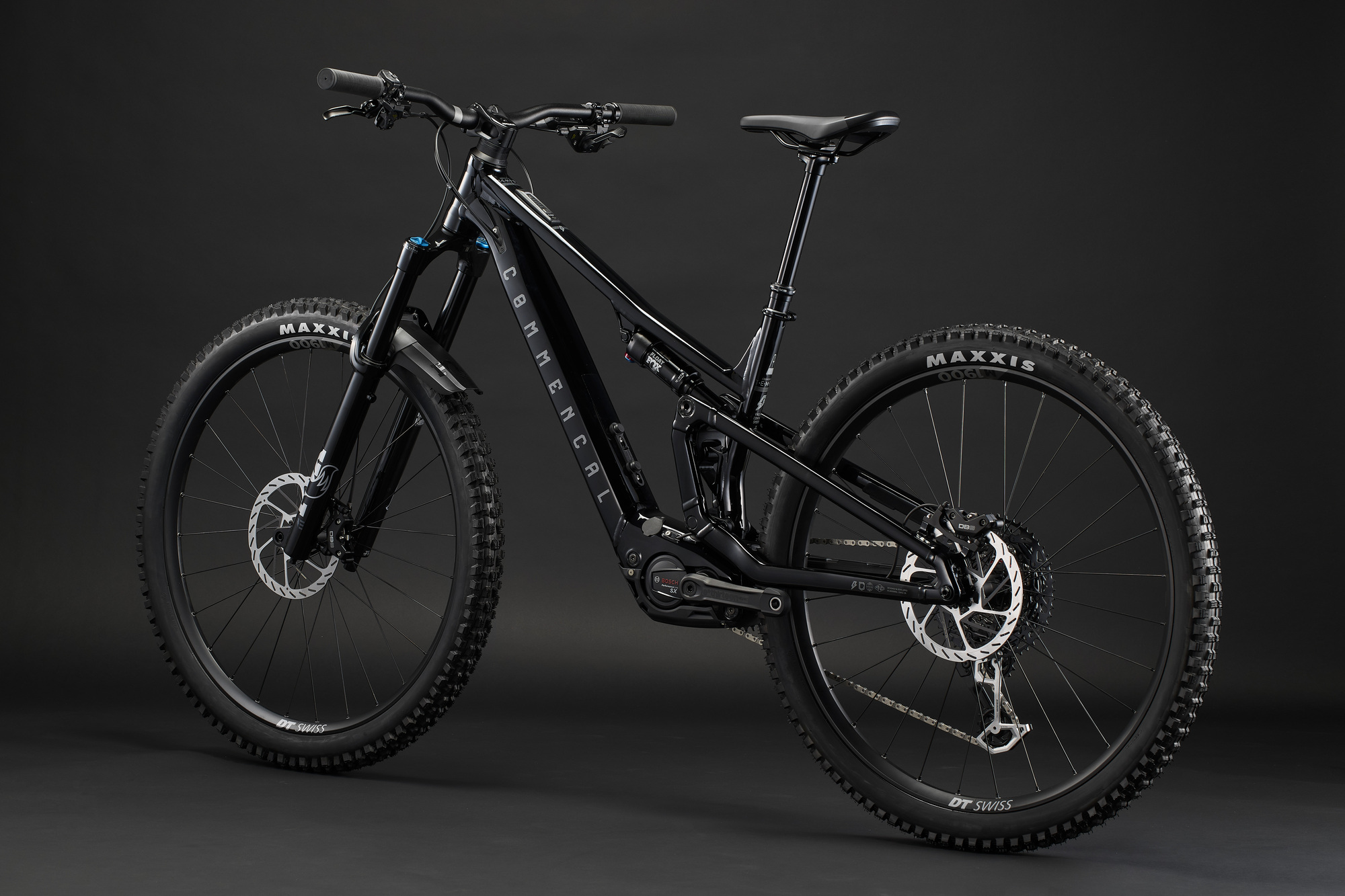 Commencal TEMPO Power Essential Eagle 90 - слайд 3