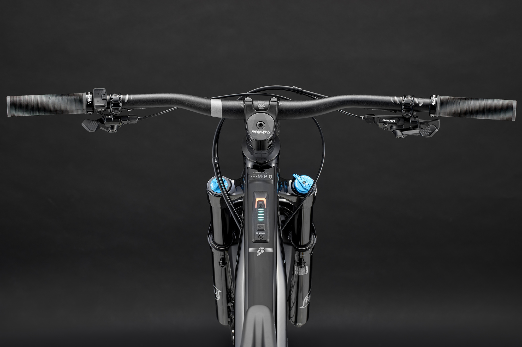 Commencal TEMPO Power Essential Eagle 90 - дополнительное фото 1