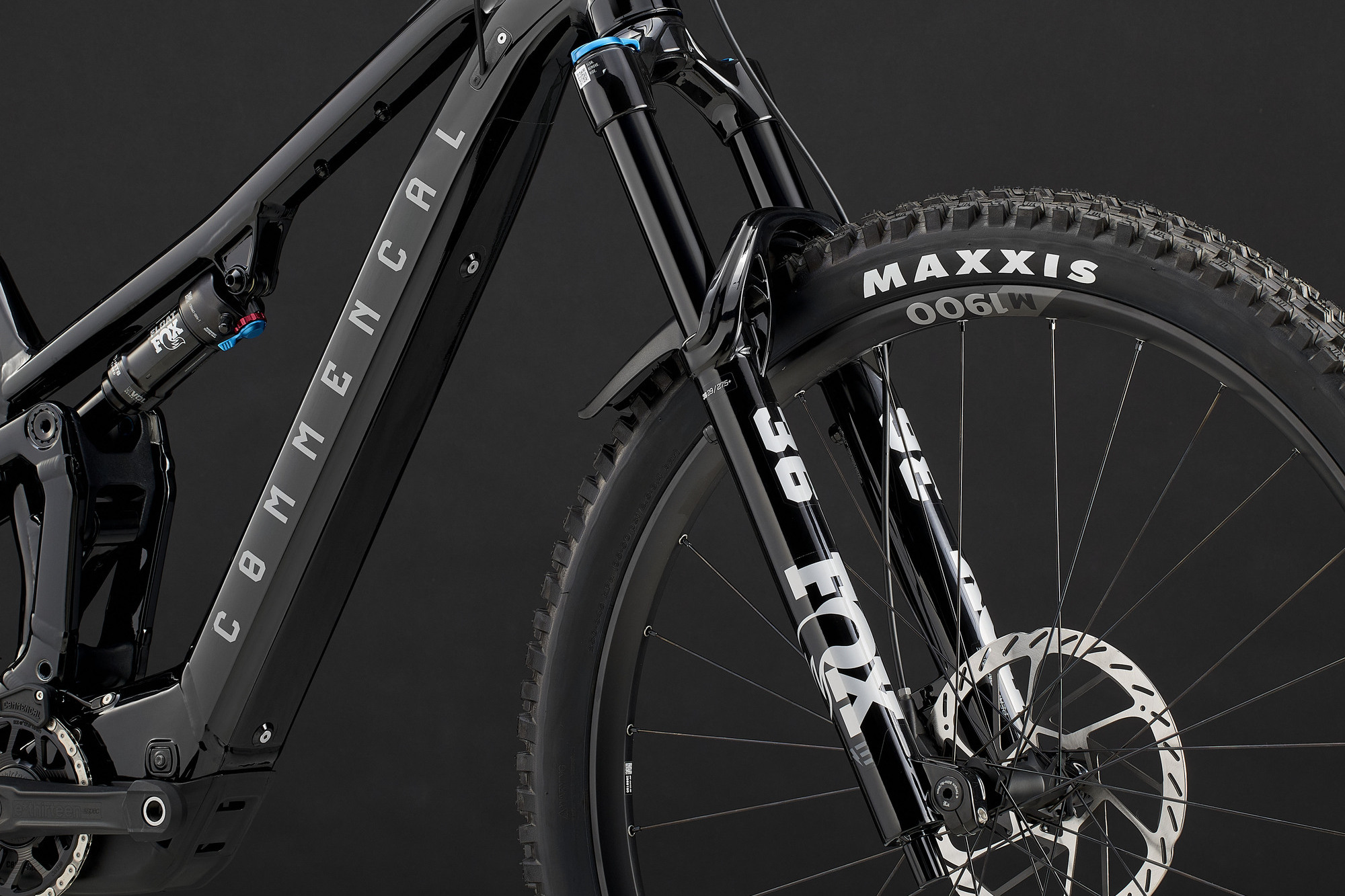 Commencal TEMPO Power Essential Eagle 90 - дополнительное фото 4