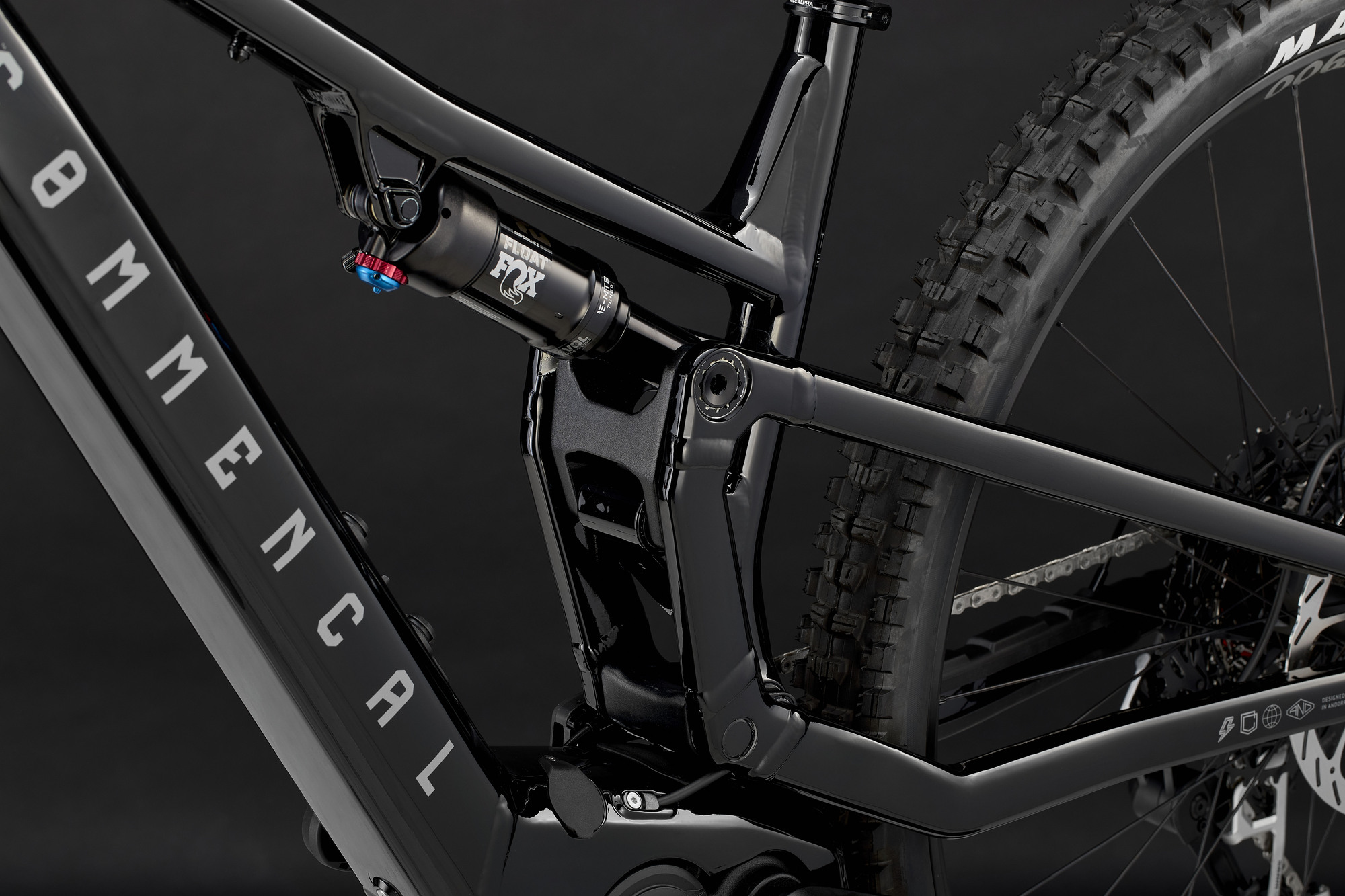 Commencal TEMPO Power Essential Eagle 90 - дополнительное фото 5