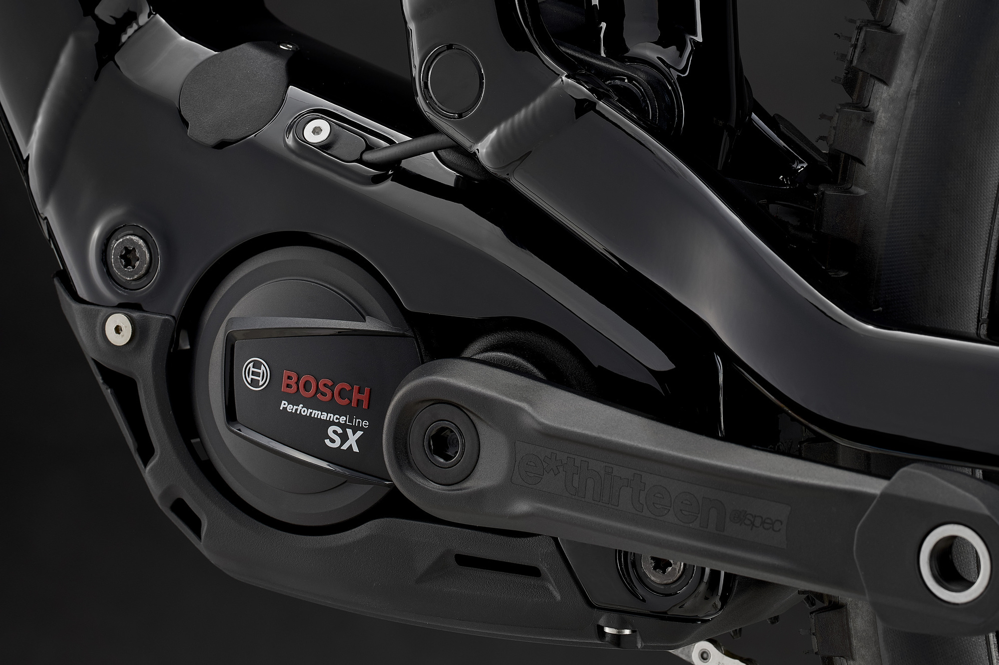 Commencal TEMPO Power Essential Eagle 90 - дополнительное фото 6