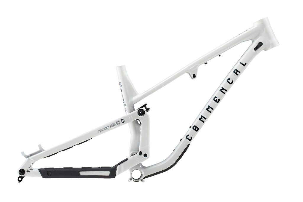 Рама Commencal Meta v5 Pure White